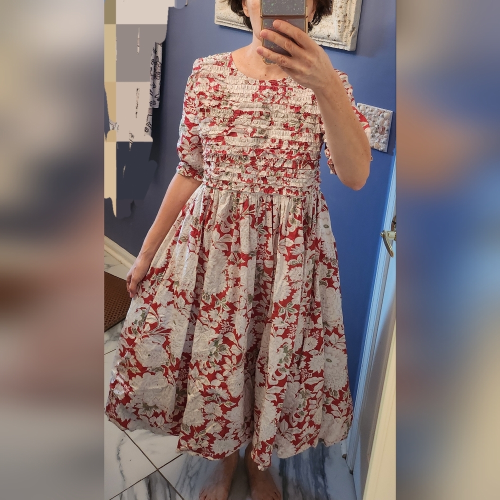 Ewa I Walla Cotton Dress